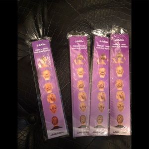 French twist hair tool lot